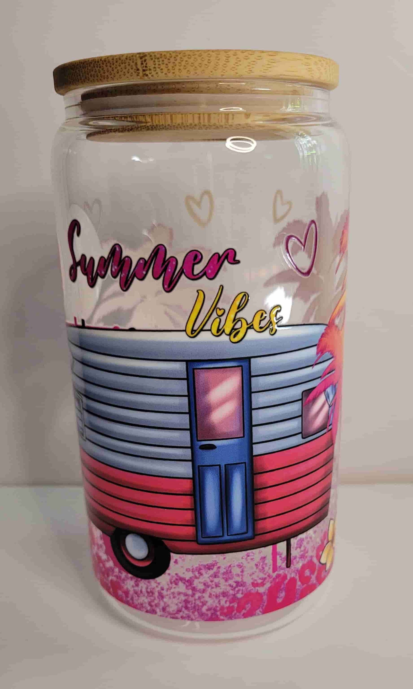 Verre 16 oz Summer
