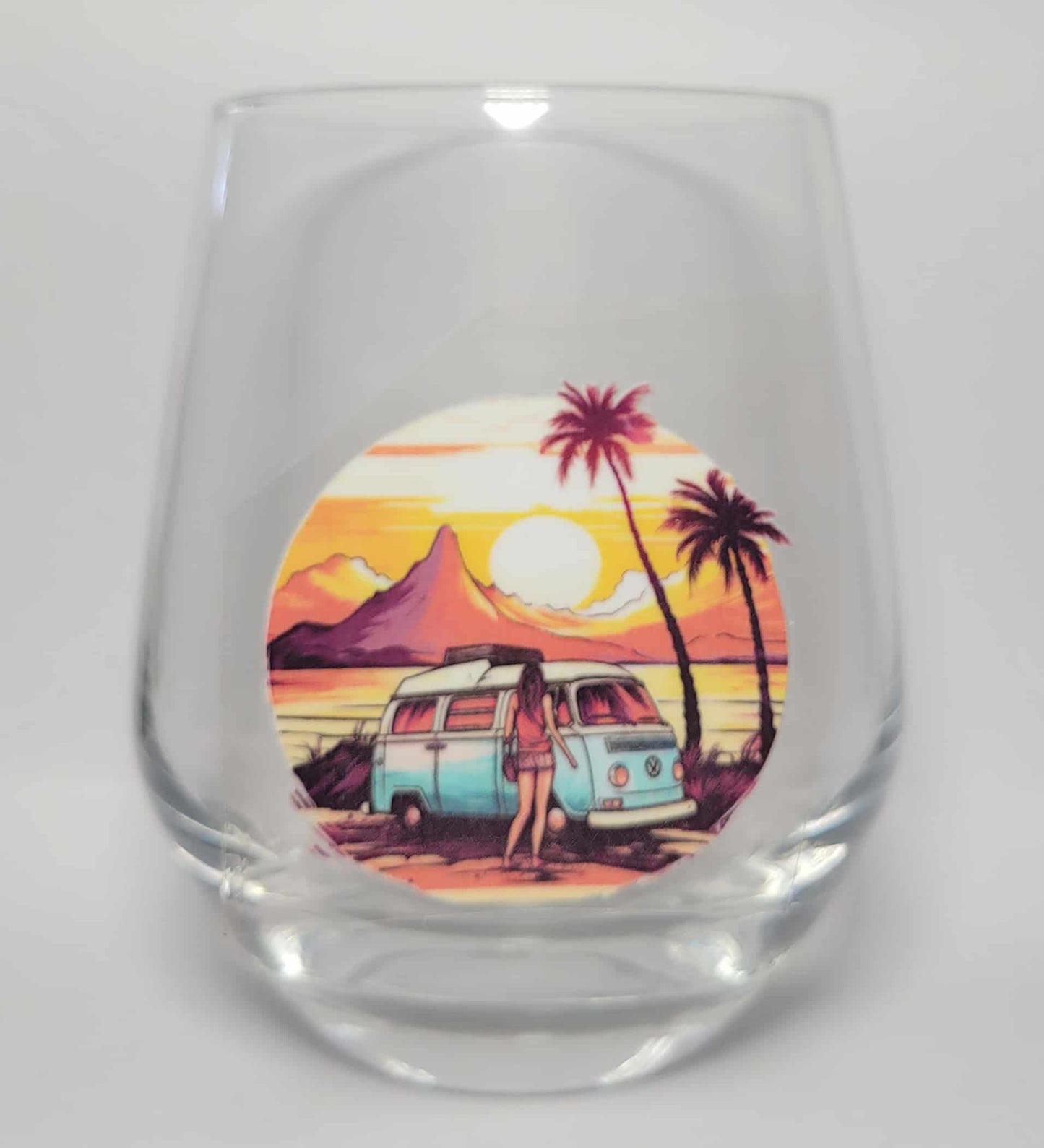 Verre à vin Panama simple paroi