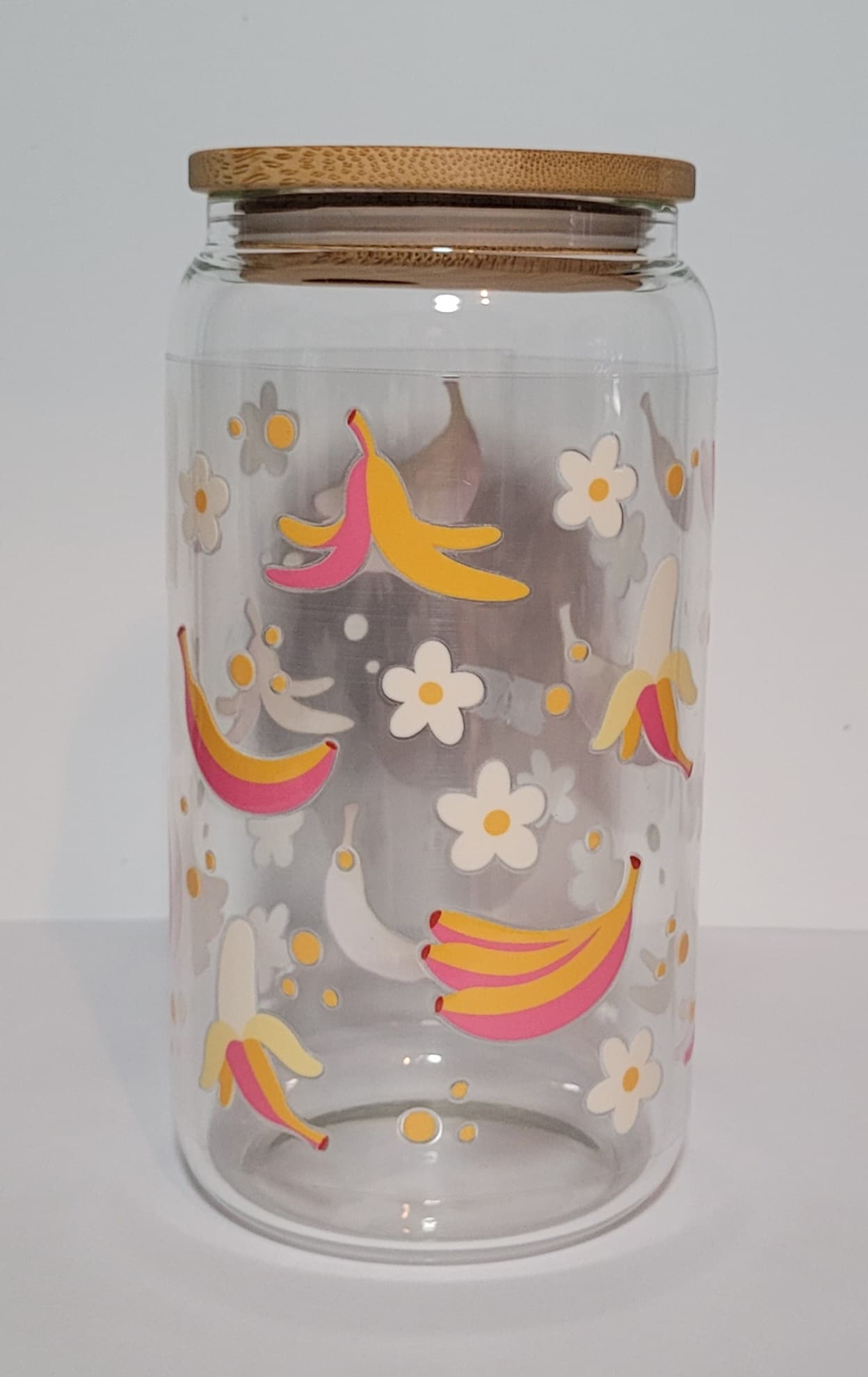 Collants UV DTF seulement - Banana