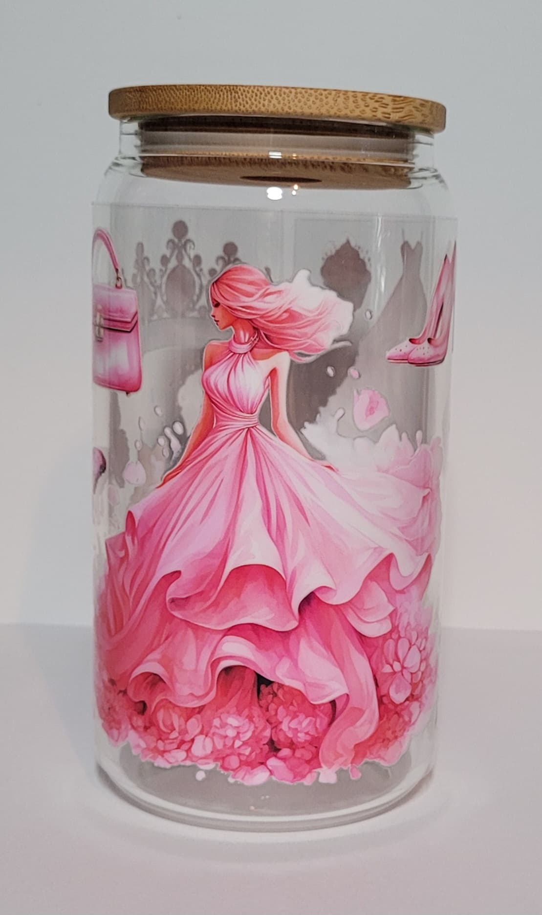 Verre 16 oz Princesse