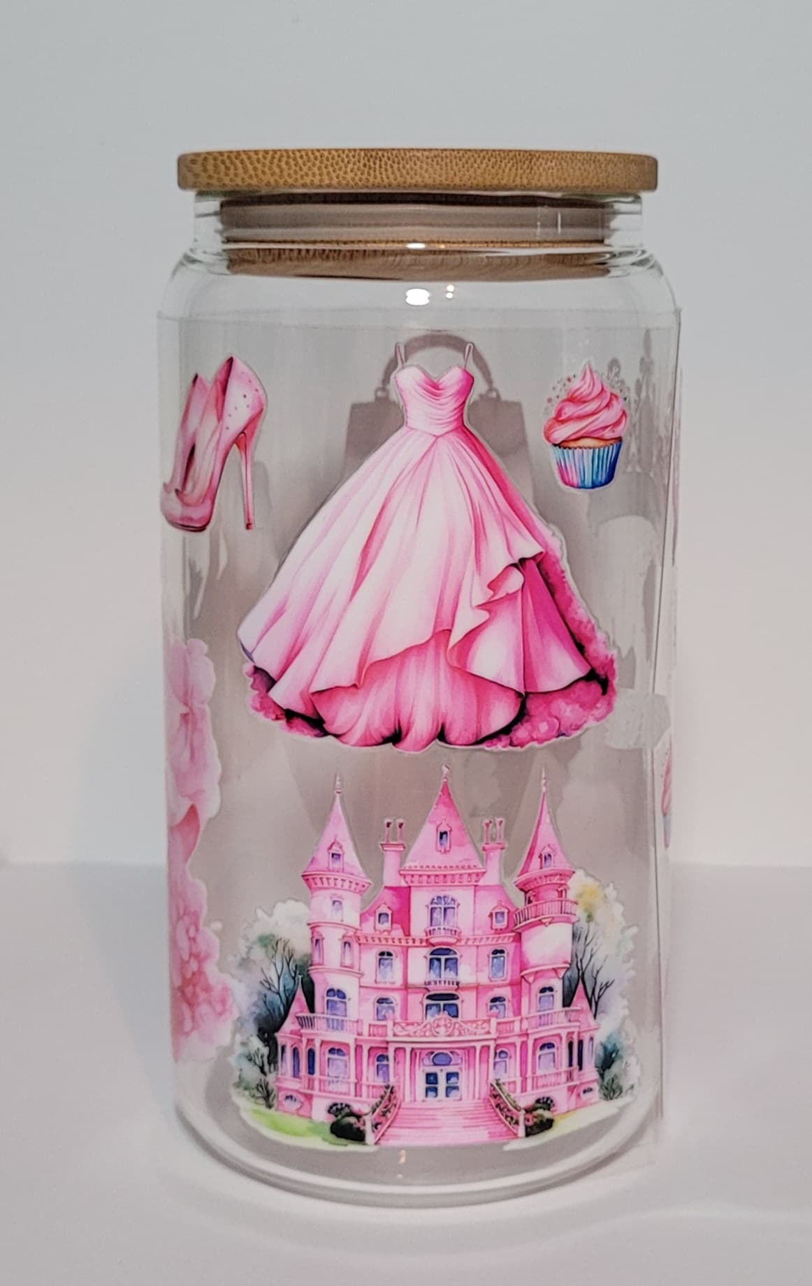 Verre 16 oz Princesse