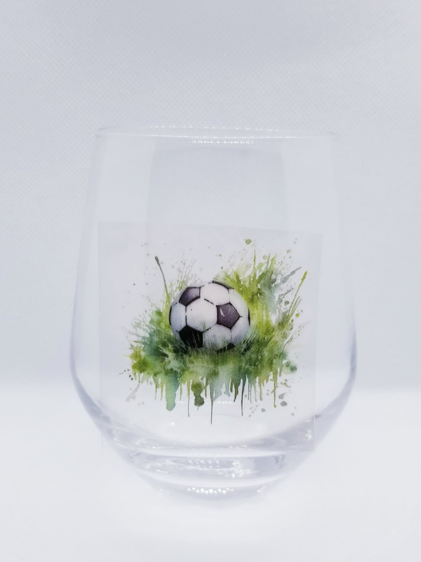 Verre à vin Soccer 4
