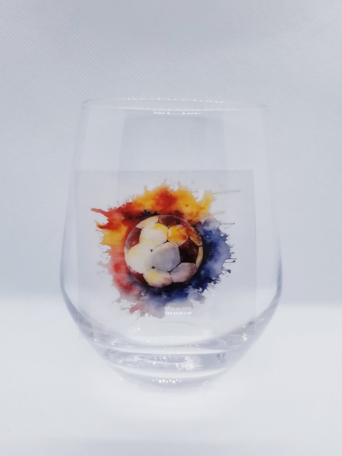 Verre à vin Soccer 8