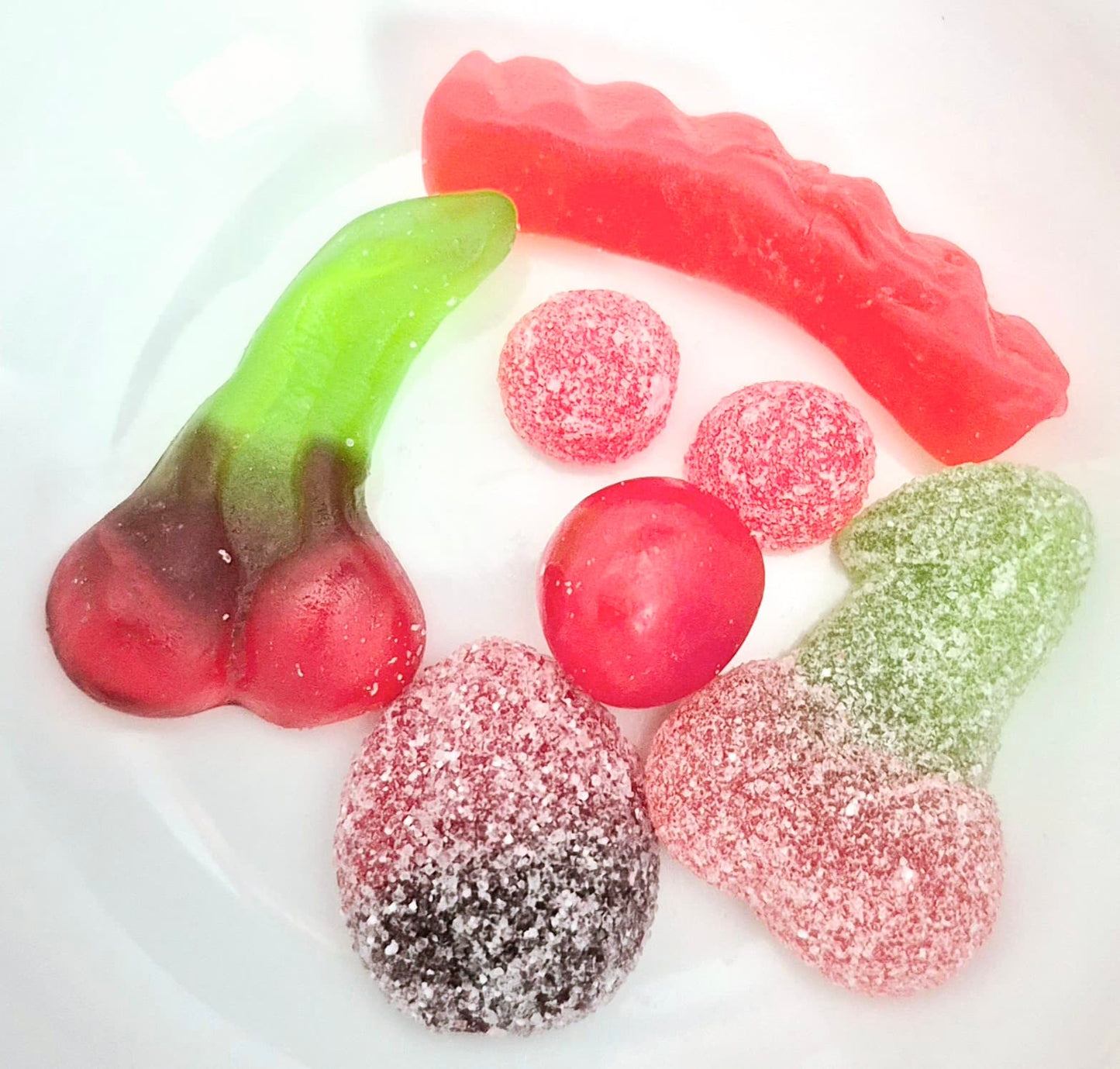 En vrac - Thématique Cerise 750g