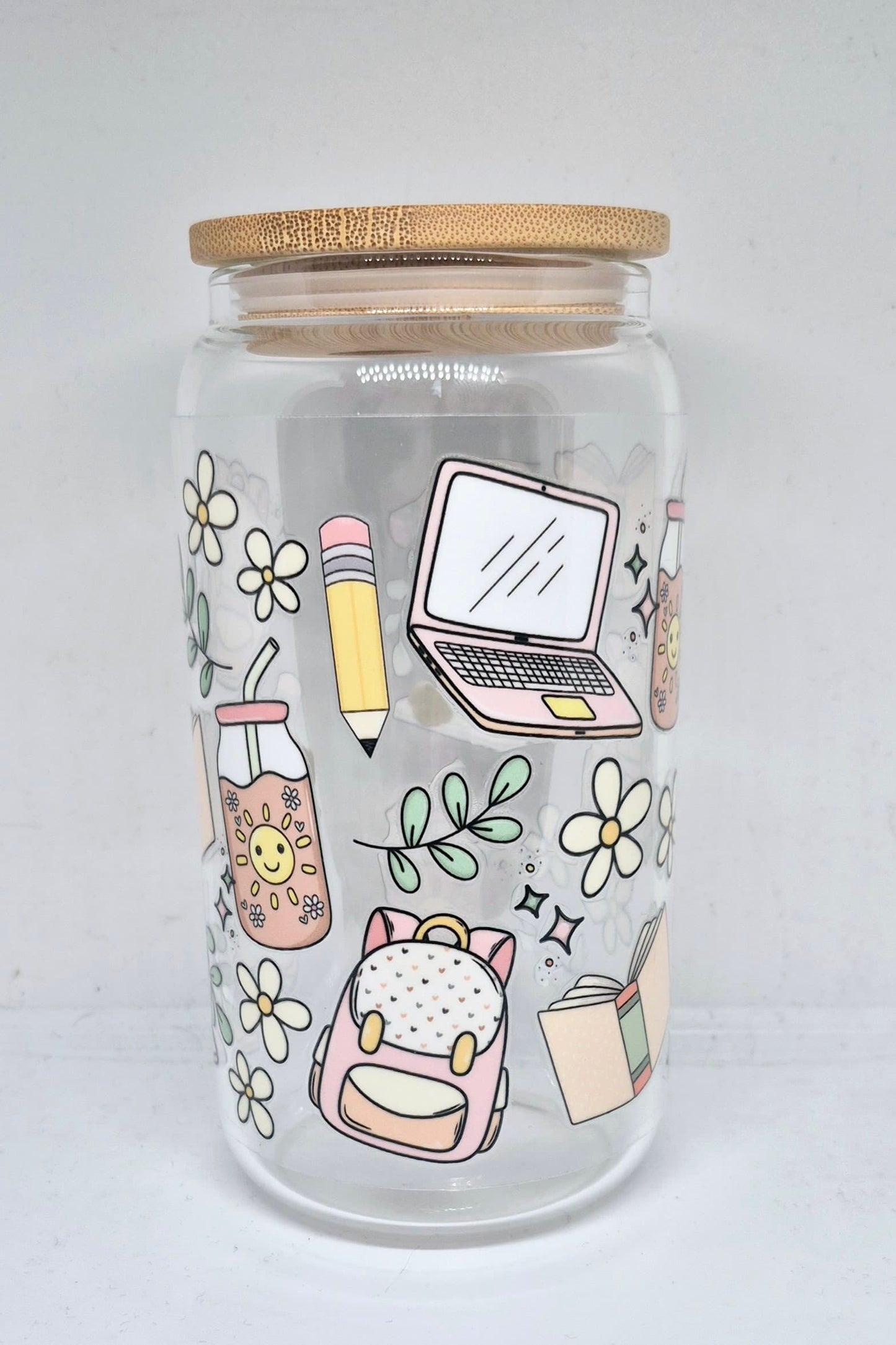Verre 16 oz School