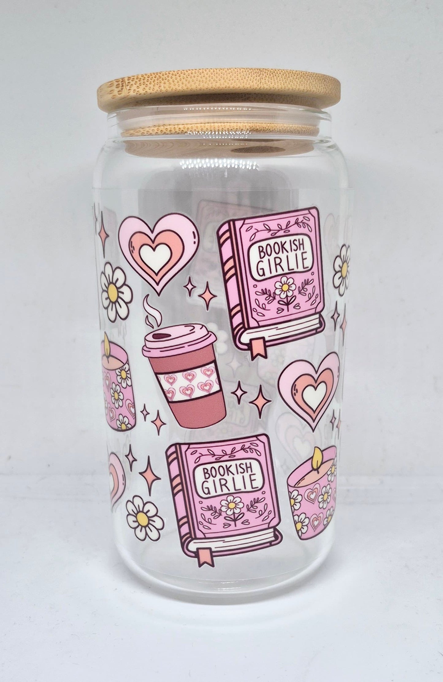 Verre 16 oz Girlie