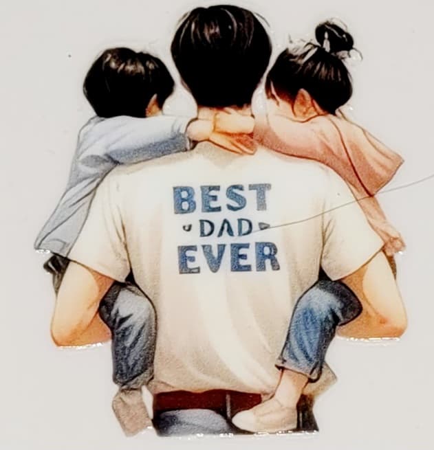 Gobelet tendance avec inscription « Just a Dad Who Always Came Back Gobelet tendance avec inscription « Just a Dad Who Always Came Back