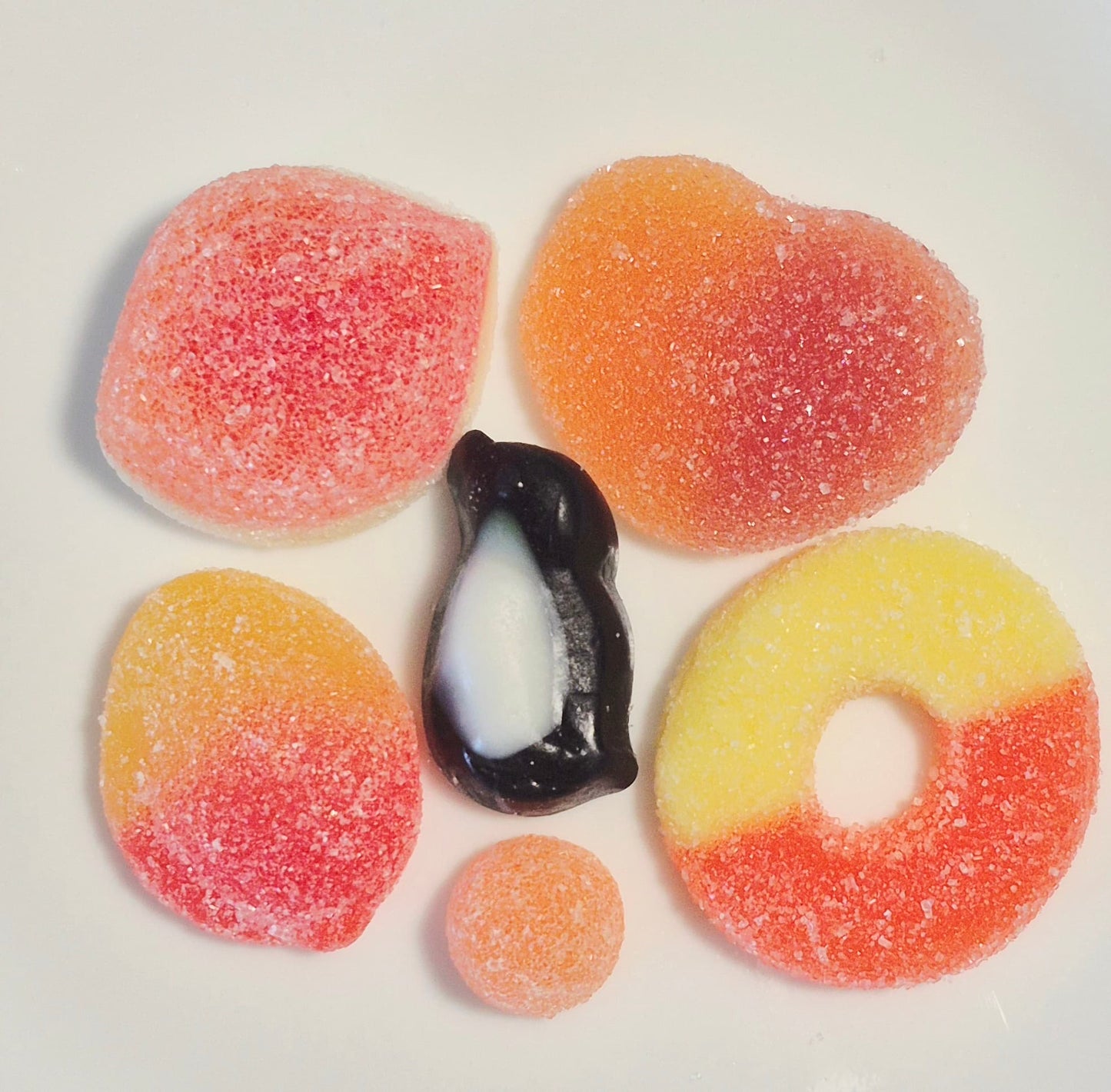 En vrac - Thématique Pêche 750g