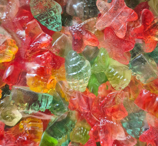 En vrac - Huer - Mélange de la mer