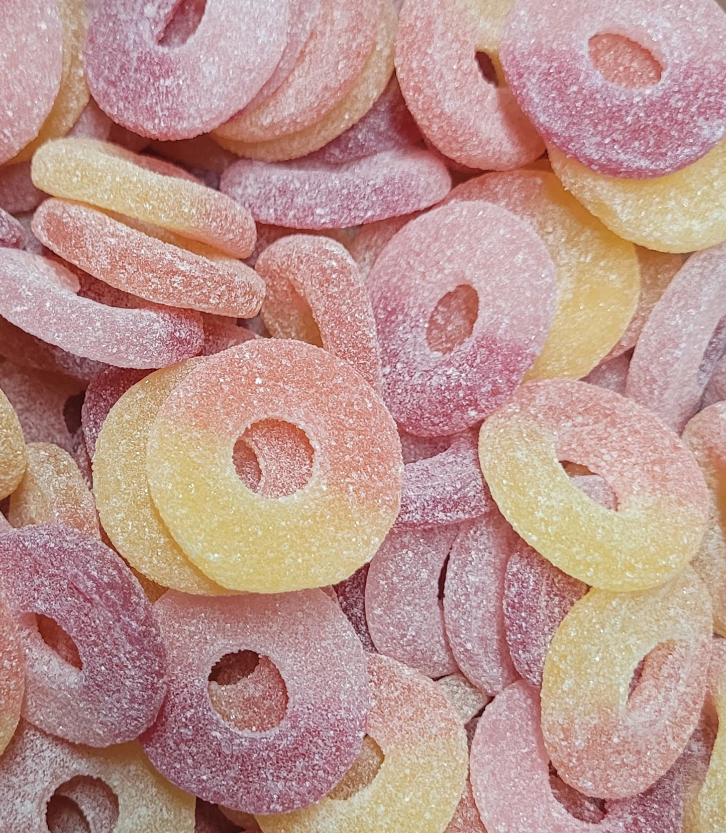 En vrac - Anneaux Tutti Frutti suédois