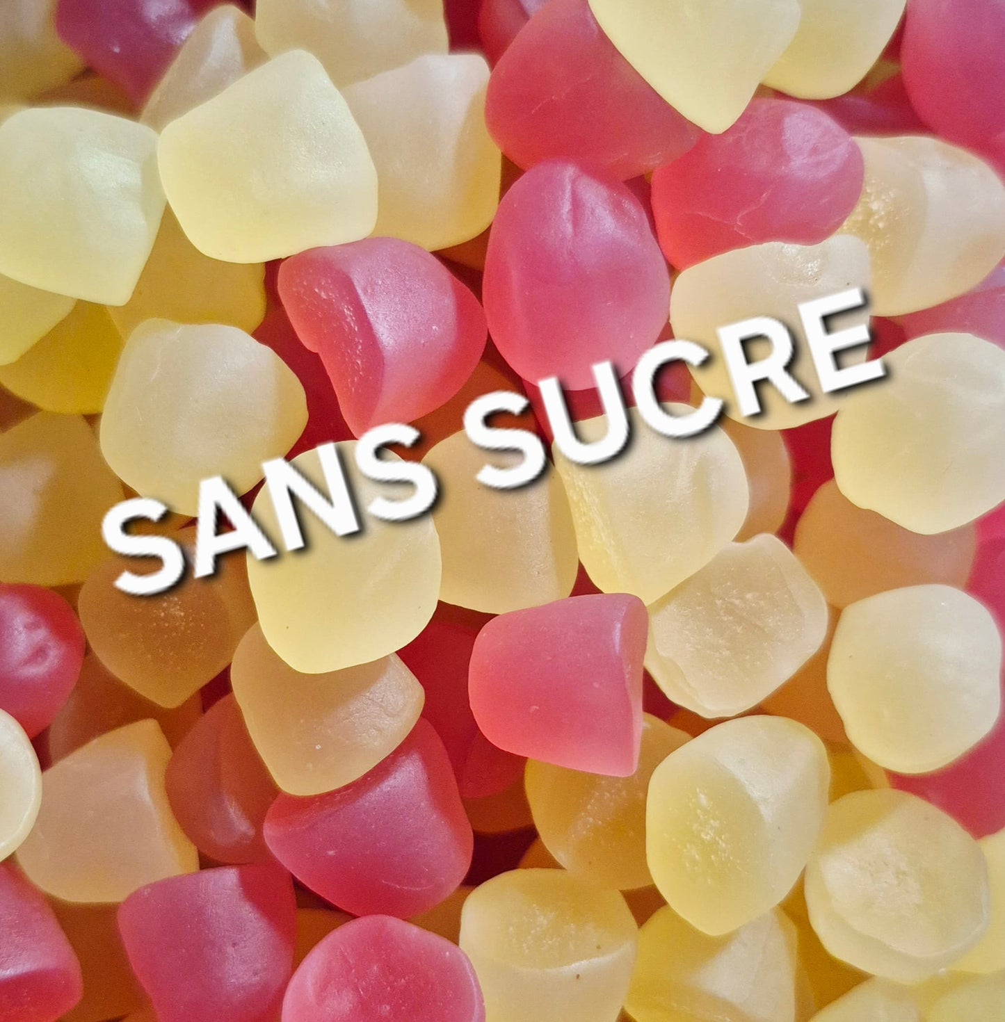 En vrac - Vidal Drop aux fruits SANS SUCRE