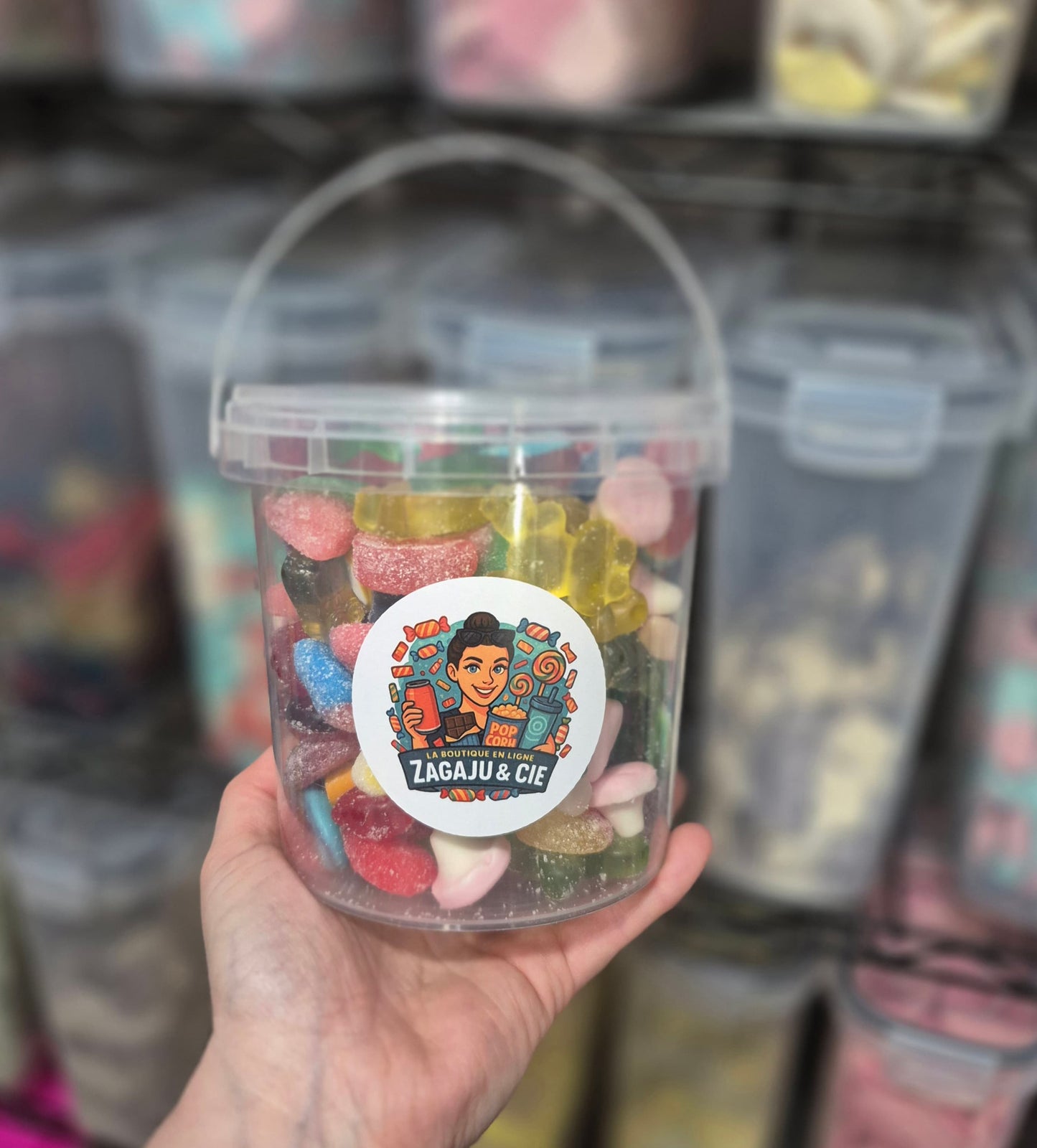 Le Seau Signature Zagaju 750g