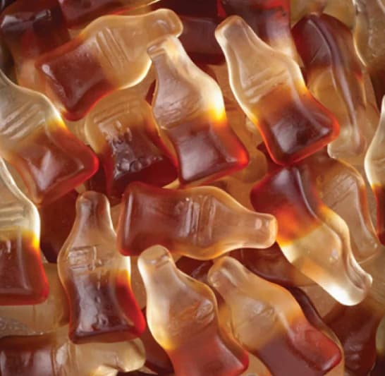 En vrac - Canada Candy - Bouteille Cola