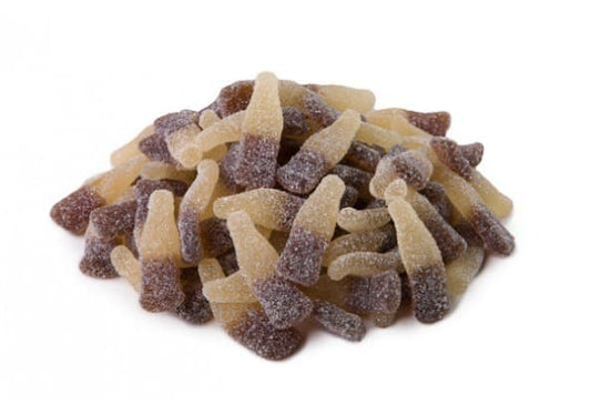 En vrac - Huer - Bouteille Cola sûr