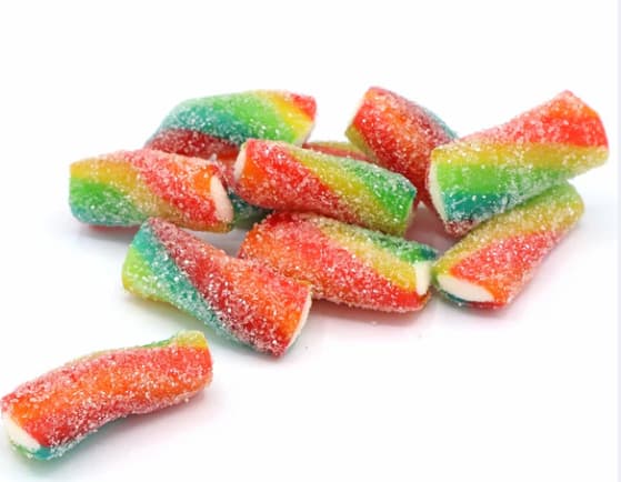 Choix de bonbons