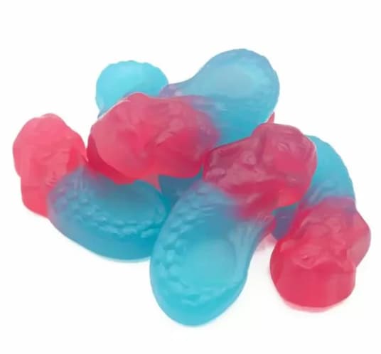 Choix de bonbons