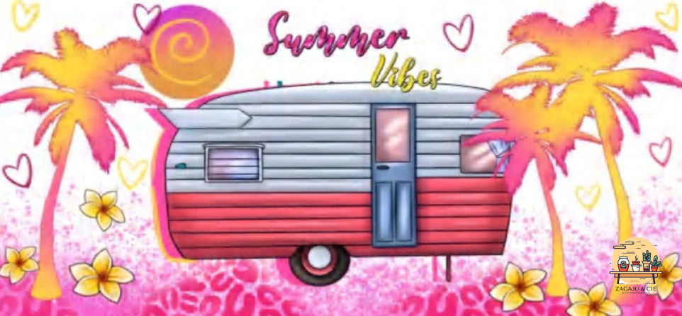 Verre 16 oz Summer