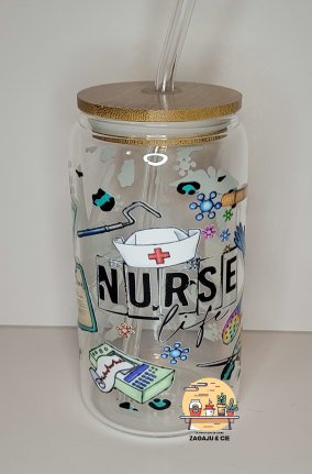 Verre 16 oz Nurse