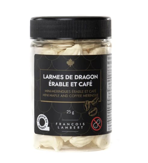 François Lambert - Larmes de dragon - Érable & café