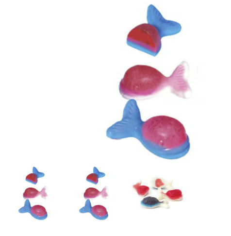 En vrac - Vidal - Baleines