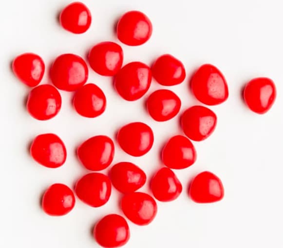 En vrac -McCormick- Boules aux cerises