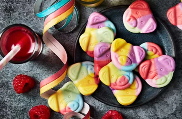 Choix de bonbons
