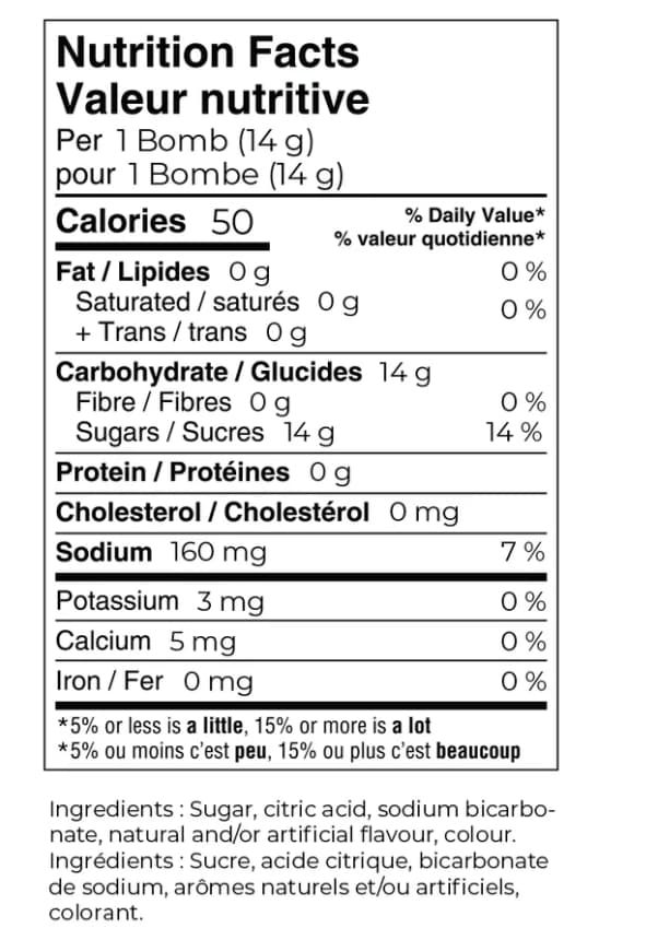 Cocktail Bomb Shop - Passion Exotique