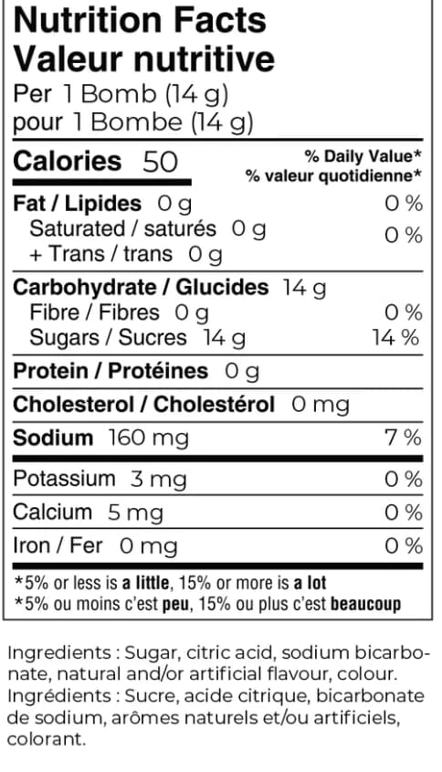 Cocktail Bomb Shop - Fizz de Poire au Romarin