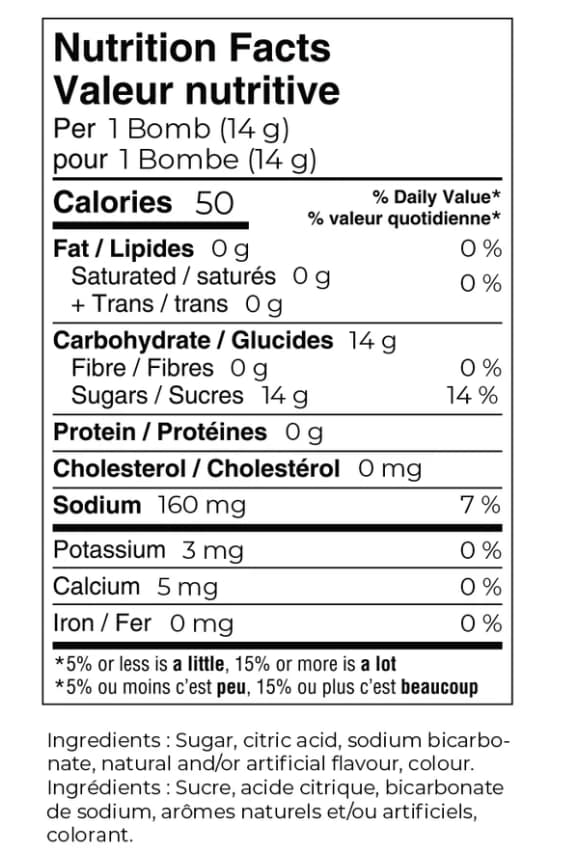 Cocktail Bomb Shop - Margarita Ananas Épicée