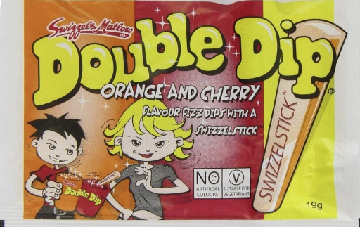 Swizzels Double Dip 19g