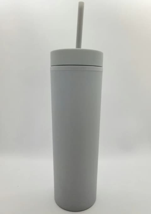 Tumbler 20 oz Gris Matte