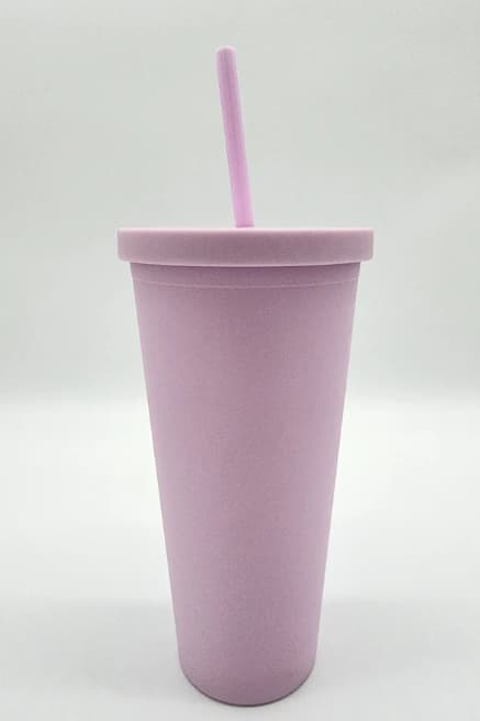 Tumbler 24 oz Lilas/Rosé Matte