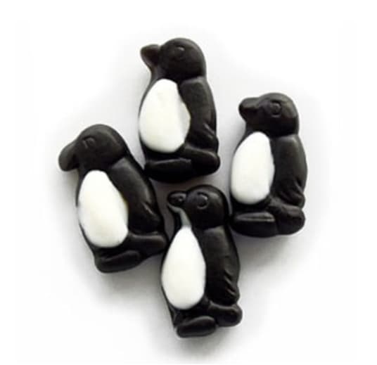 En vrac  Vidal - Pingouins à la pêche