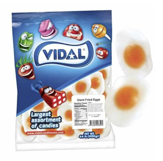 En vrac - Vidal - Oeufs Géants