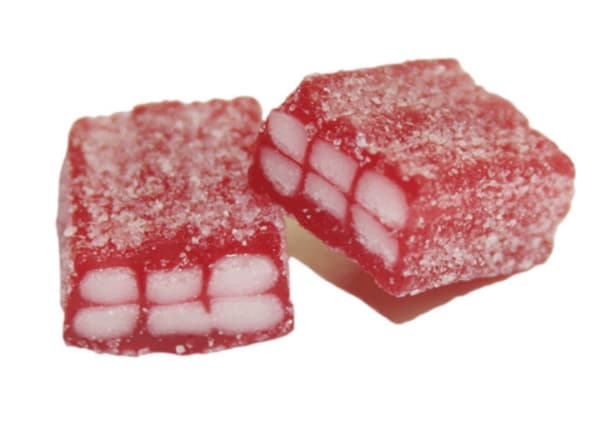 En vrac - Brique à la fraise