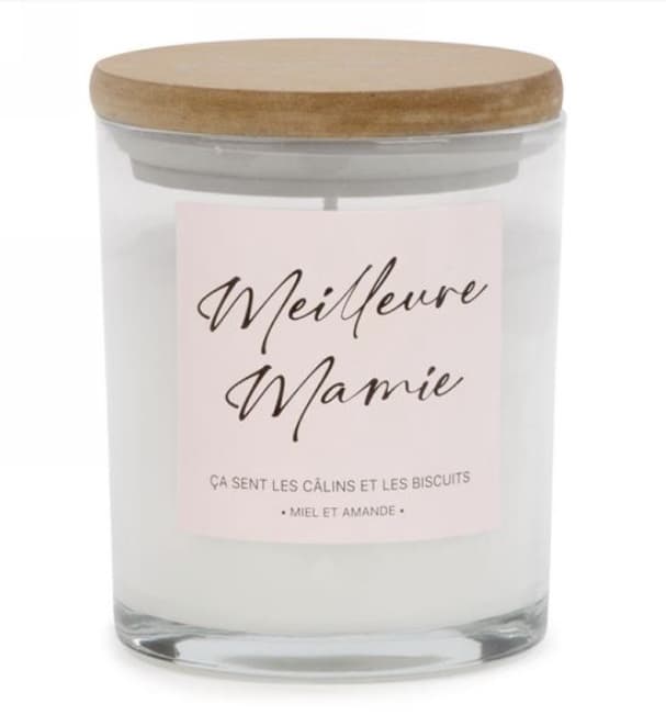 Chandelle Meilleure mamie