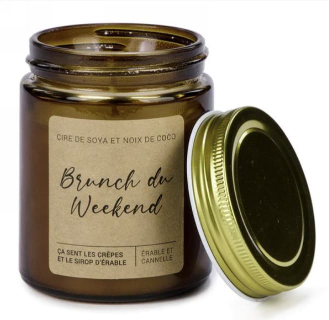 Chandelle Brunch du Weekend