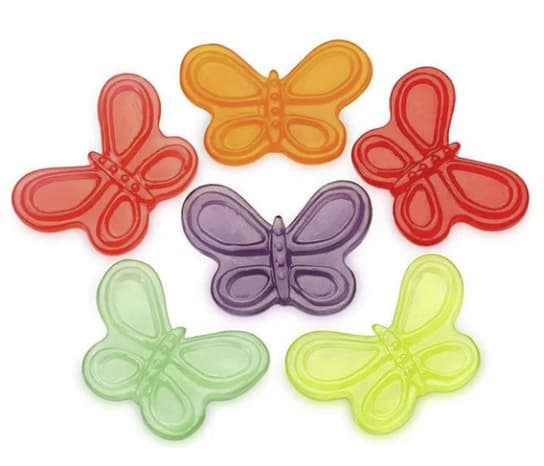 En vrac - Albanese - Gros Papillons