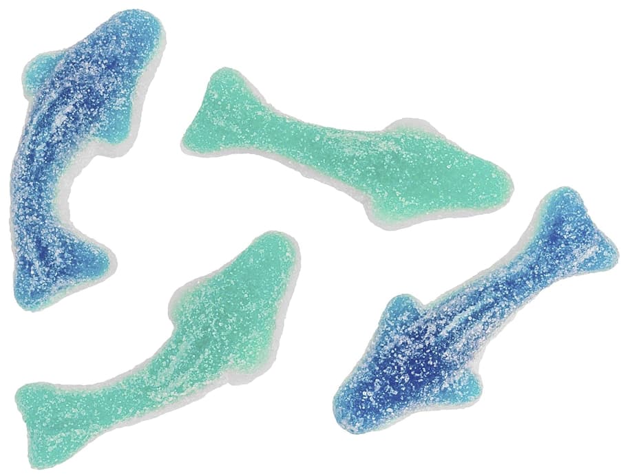 En vrac - McCormicks Requins Sûrs