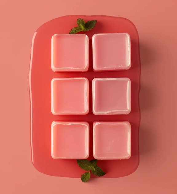 Cubes de cire C'est la fête!