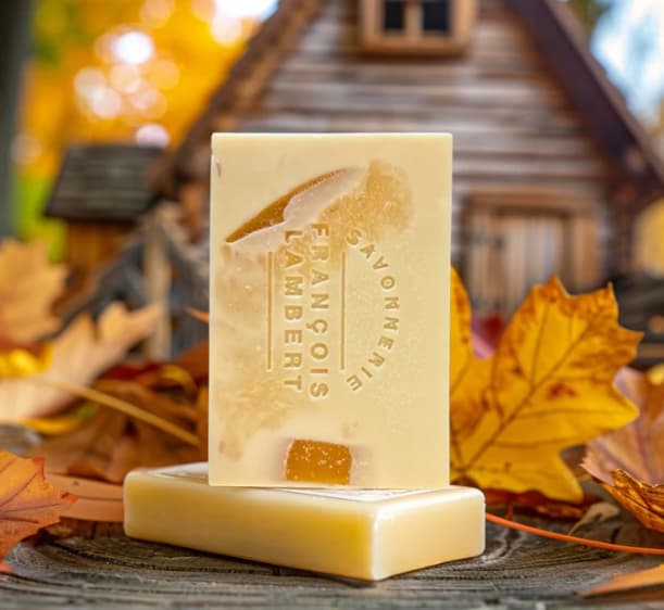 François Lambert - No.1 Savon à l'érable au lait de brebis