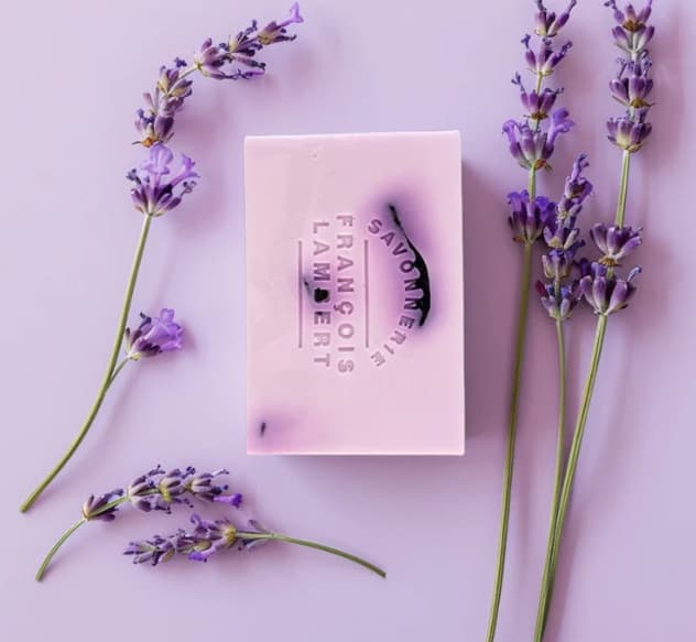 François Lambert - No.4 Savon Lavande au lait de brebis