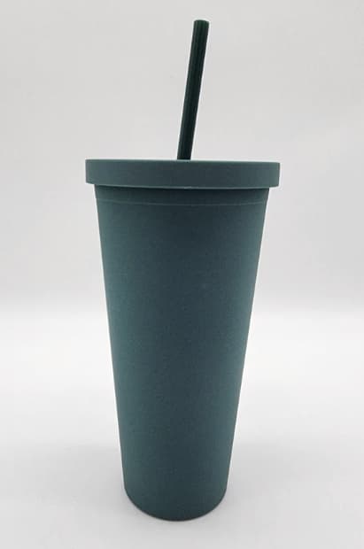 Tumbler 24 oz Turquoise Matte
