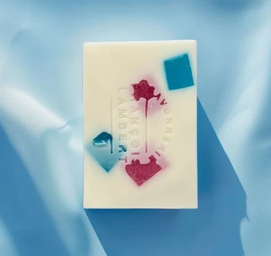 François Lambert -No.56 Savon au lait de brebis - Poudre pour bébé