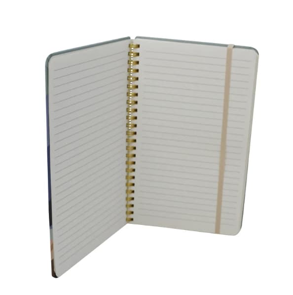 Cahier de notes rigide - Montagne