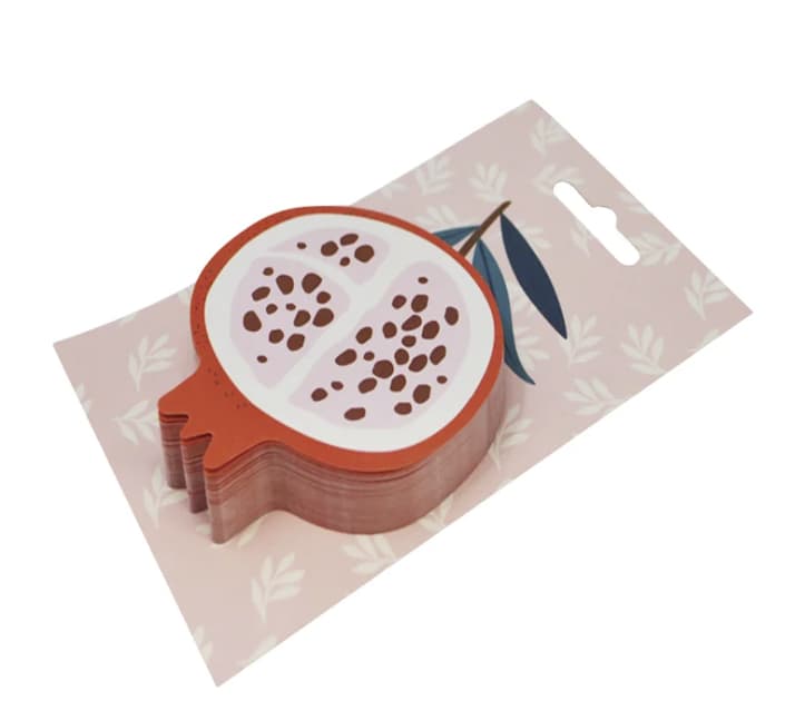 Note adhésive - Grenade