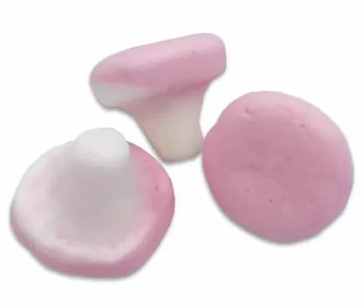 En vrac - Kingsway - Mini Champignon Guimauve à la fraises