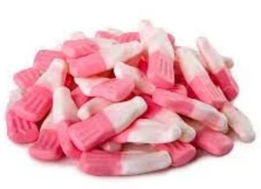 En vrac - Scholtens- Bouteille Frosty Fraise