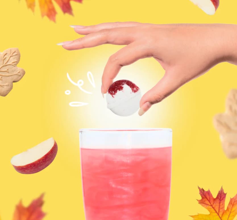 Cocktail Bomb Shop - Délice à l'érable