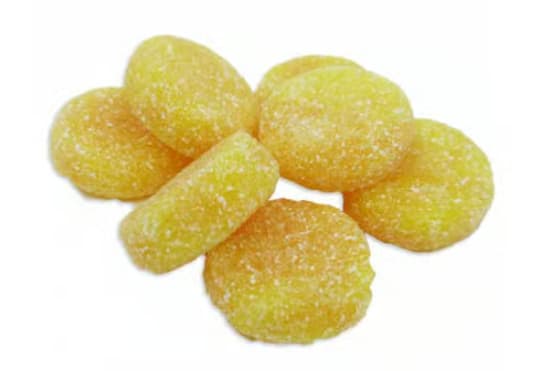 En vrac   Vidal - Sour Bites Pineapple & Orange